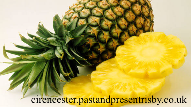 6 Manfaat Buah Nanas Bagi Kesehatan Tubuh