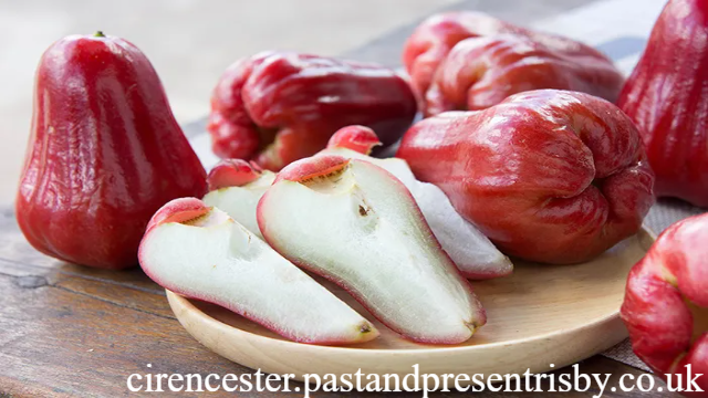 Rahasia Sehat: Keajaiban Jambu Air untuk Kesehatan dan Vitalitas