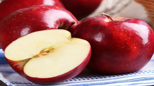 Menguak Khasiat Tersembunyi dari Si Merah Apel